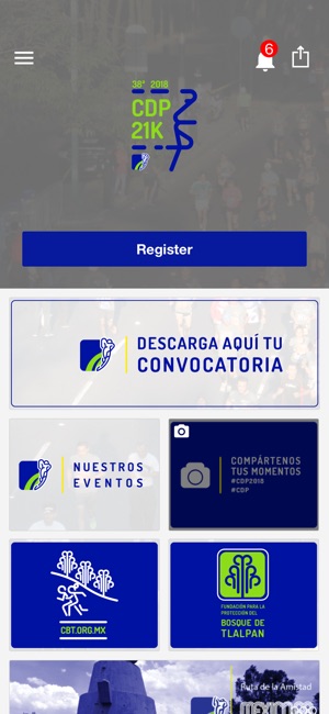 Carrera de Día del Padre 2018(圖1)-速報App