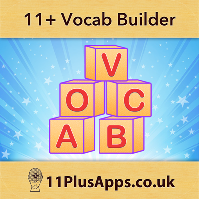 11+ Vocabulary Builder