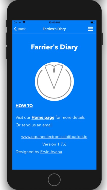 Farrier's Diary screenshot-5