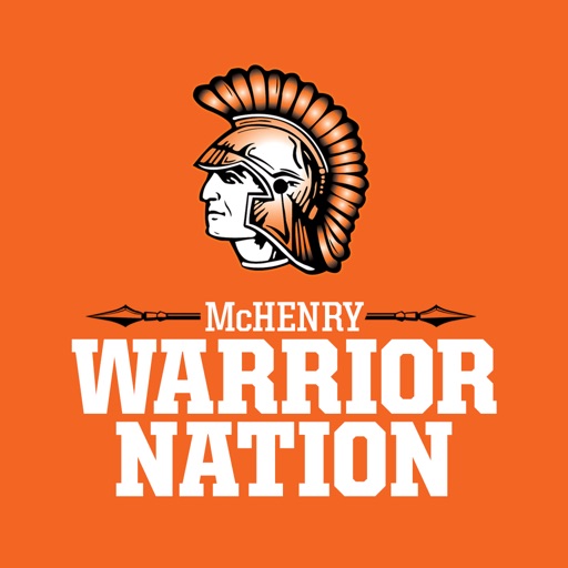 McHenry Warrior Nation Icon