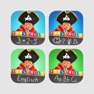 Get Capt'n Sharkys Lernpaket - Buchstaben, Zahlen, Englisch und Logik for iOS, iPhone, iPad Aso Report