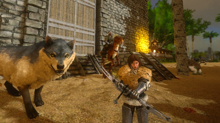 ARK: Survival Evolved screenshot-3