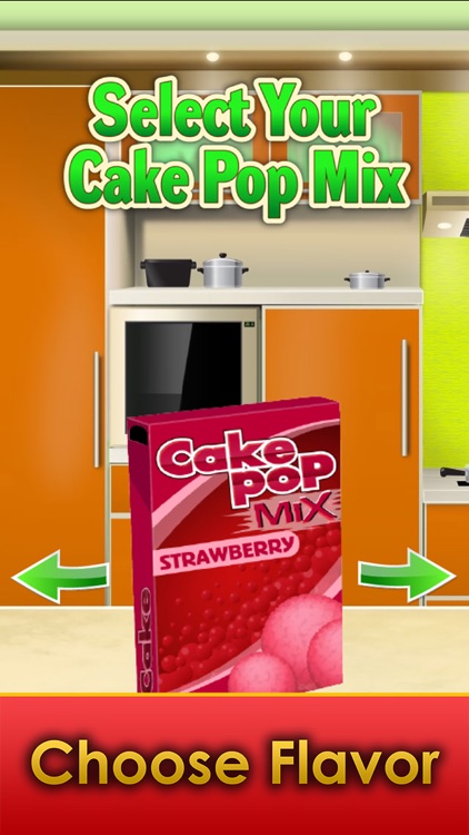 Cake Pop Maker Salon screenshot-7