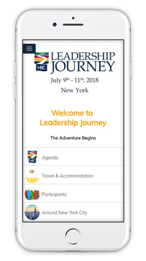 Leadership Journey 2018