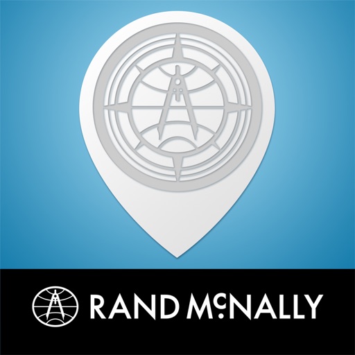 Highlight by Rand McNally iOS App