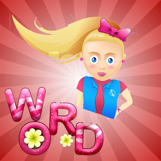princess jojoo word iOS App