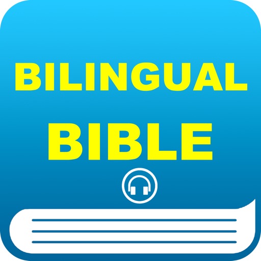 Bilingual Audio Holy Bible Icon