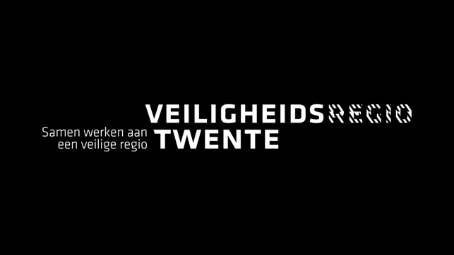 Veiligheidsregio Twente(圖4)-速報App