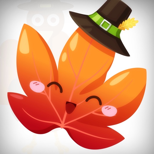 Thanksgiving Holidays Stickers
