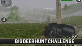 Game screenshot Hunter Reloaded: Jungle Sniper hack