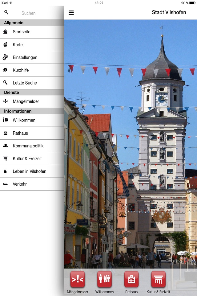 Stadt Vilshofen screenshot 2