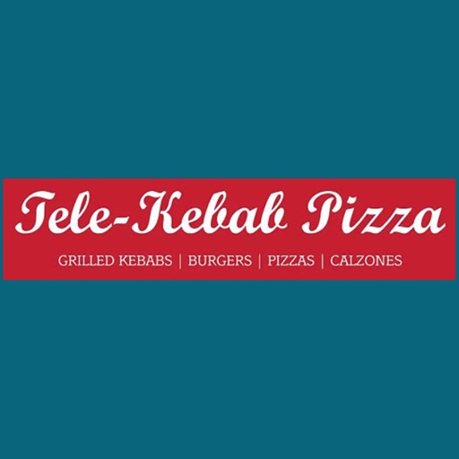 Tele Kebab Pizza