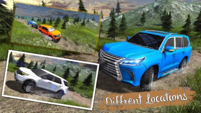 How to cancel & delete Extreme Luxury Driving - Off Road 4x4 Jeep Game 3D from iphone & ipad 4