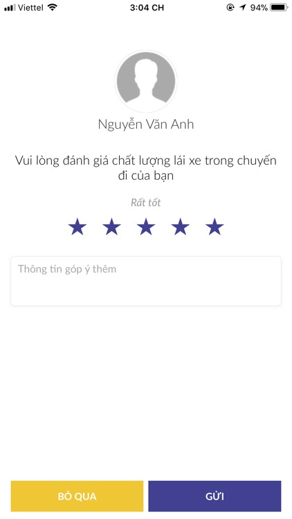 Đặt Xe Thái Nguyên screenshot-4