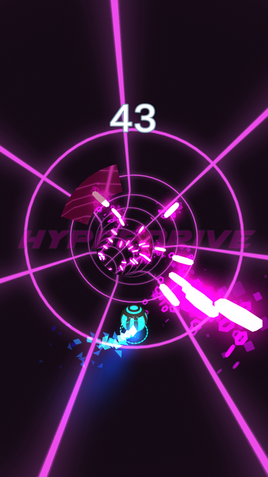 Vortex Tunnel - Helix Evolve screenshot 4