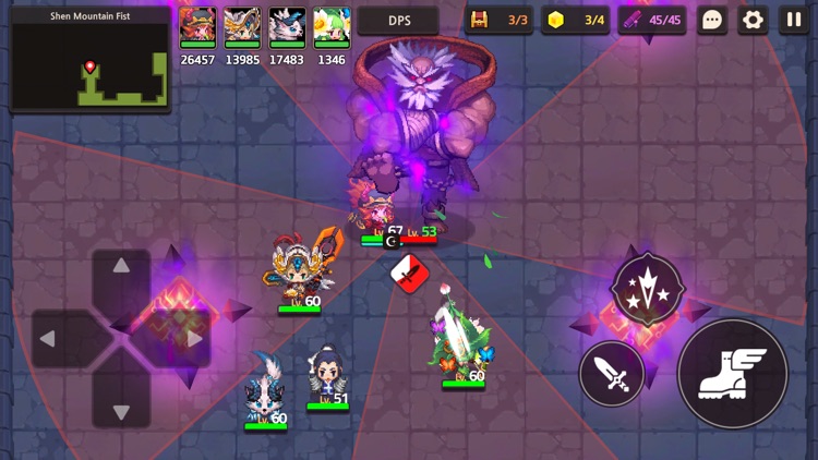 Guardian Tales screenshot-3