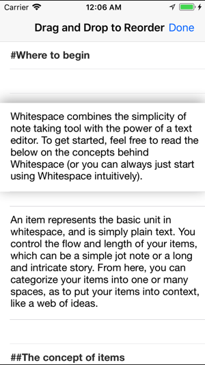 Whitespace - Writer & Editor(圖6)-速報App