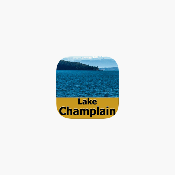 Free Lake Champlain Nautical Charts