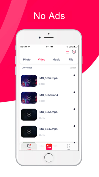 App preview