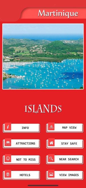 Martinique Island TourismGuide(圖2)-速報App