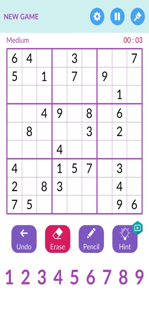 Sudoku Pro 5000(圖3)-速報App