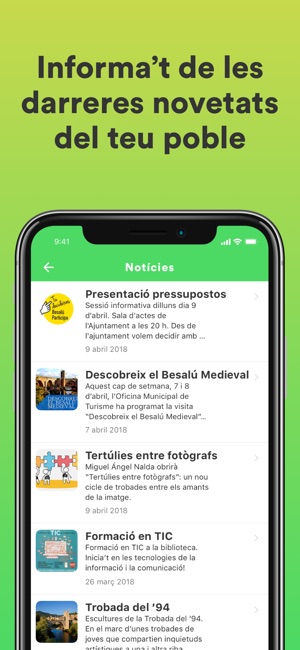 Ajuntament de Besalú(圖2)-速報App