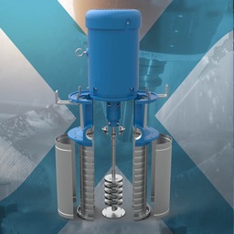 Xylem e-XC Double Suction Centrifugal Pumps 