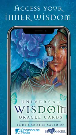 Game screenshot Universal Wisdom Oracle Cards mod apk