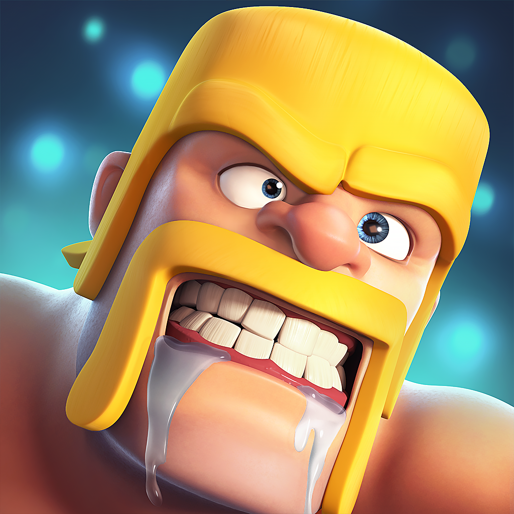 Clash of Clans App Icon