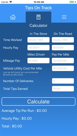 Tips On Track -Delivery Driver(圖3)-速報App