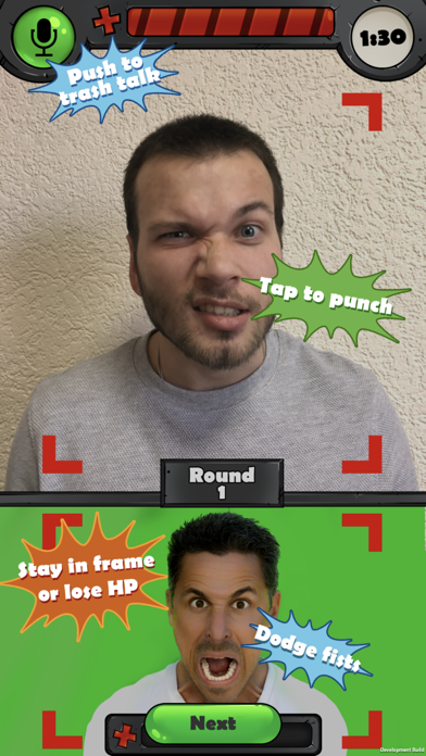 Face Fight Live - Friends Game screenshot 3