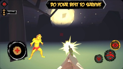 Hunter Survival - Swamp Escape screenshot 2