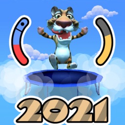 Jumping Tiger 2021