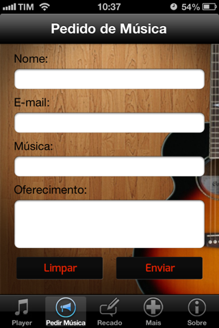 Rádio Nova Difusora screenshot 3