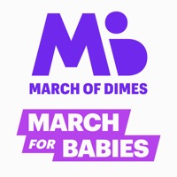 Contact March for Babies for iPhone