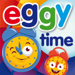 ‎Eggy Time