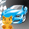 Icon Bumper Slot Car Race game QCat
