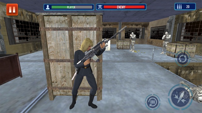 Cover Fire 3D Gun shooter game(圖7)-速報App