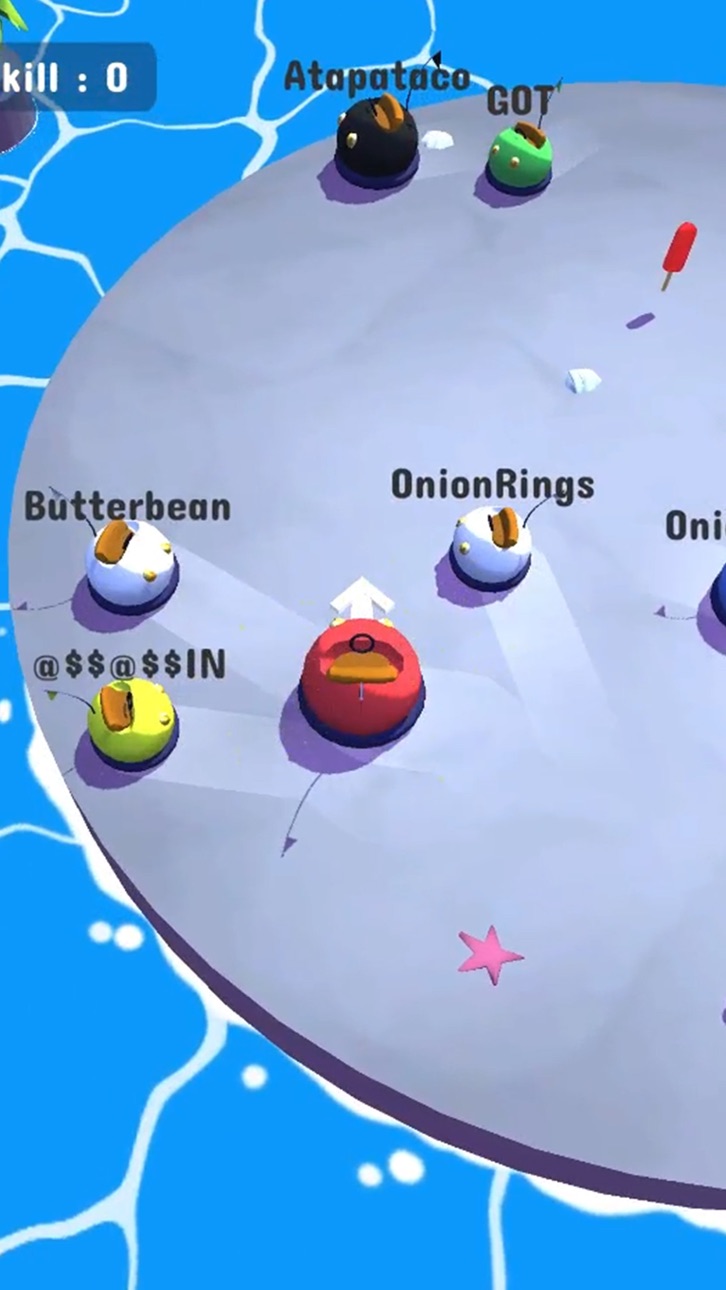 Bumper.io - Free Hack screenshot 4 - iOS game interface