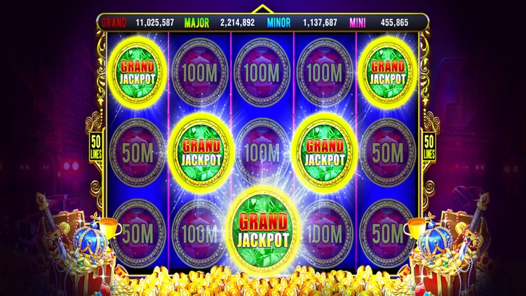 Vegas Slots - 7Heart Casino