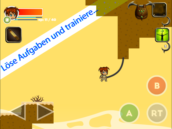 Screenshot #4 pour Magic Land ADHS - Lernspiel