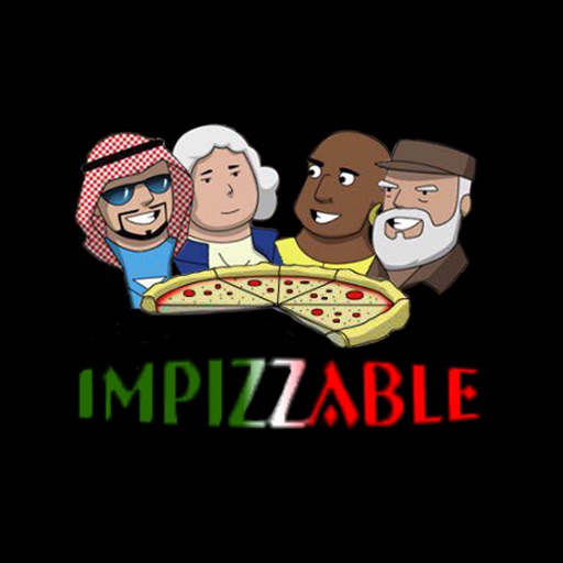 ImPIZZAble Order App