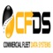 Mobile access to CFDS safety system and truck inspections