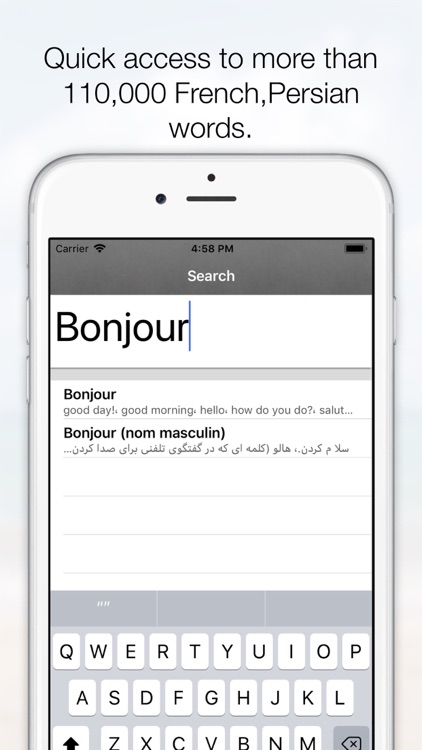 French Dic