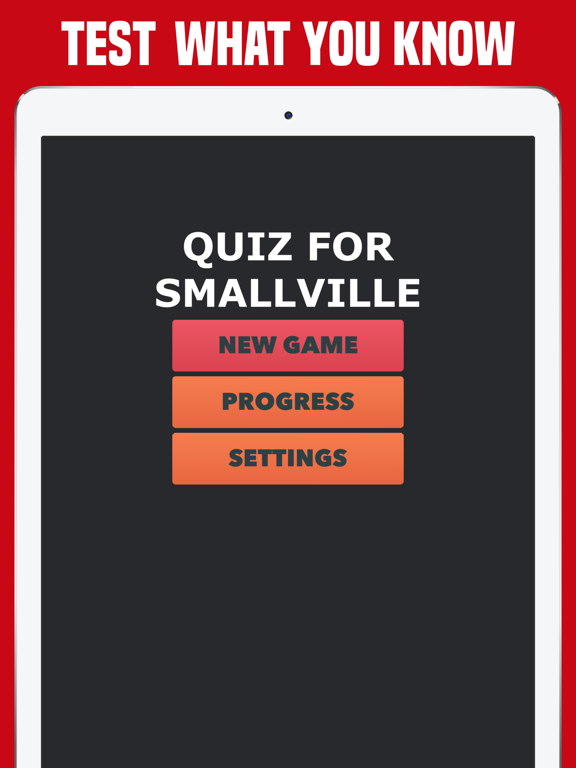 Quiz for Smallville Tv Triviaのおすすめ画像3