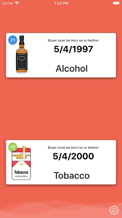 Check Age screenshot-3