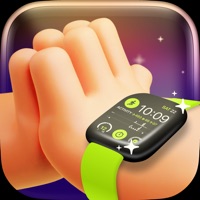 Циферблаты для часов iWatch #1 на пк