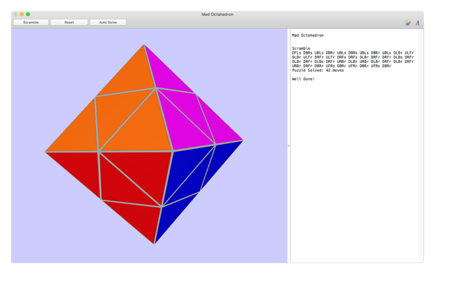 Mad Octahedron(圖3)-速報App