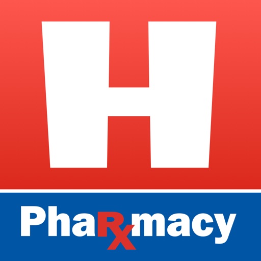 H-E-B Pharmacy iOS App