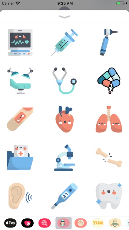 Hospital & Doctor Stickers screenshot-3